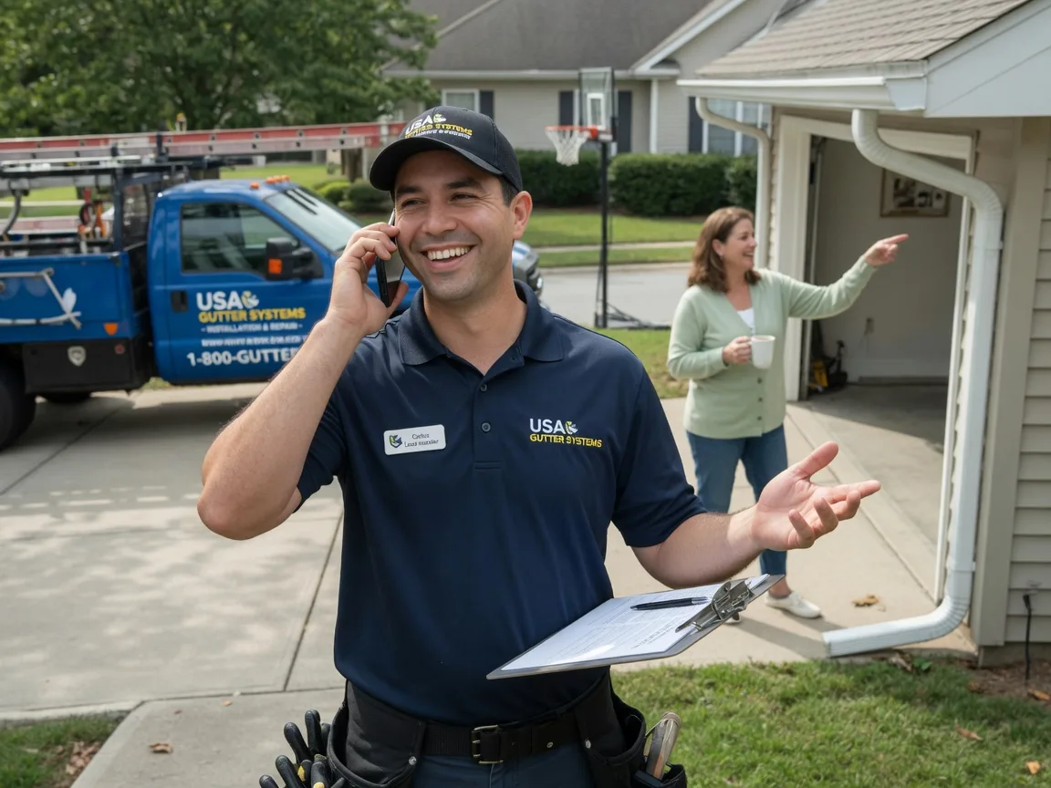 Gutter Installation Sherman, TX FAQs